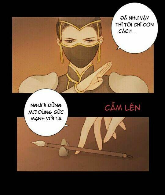 vương gia bá đạo chapter 77.5 18