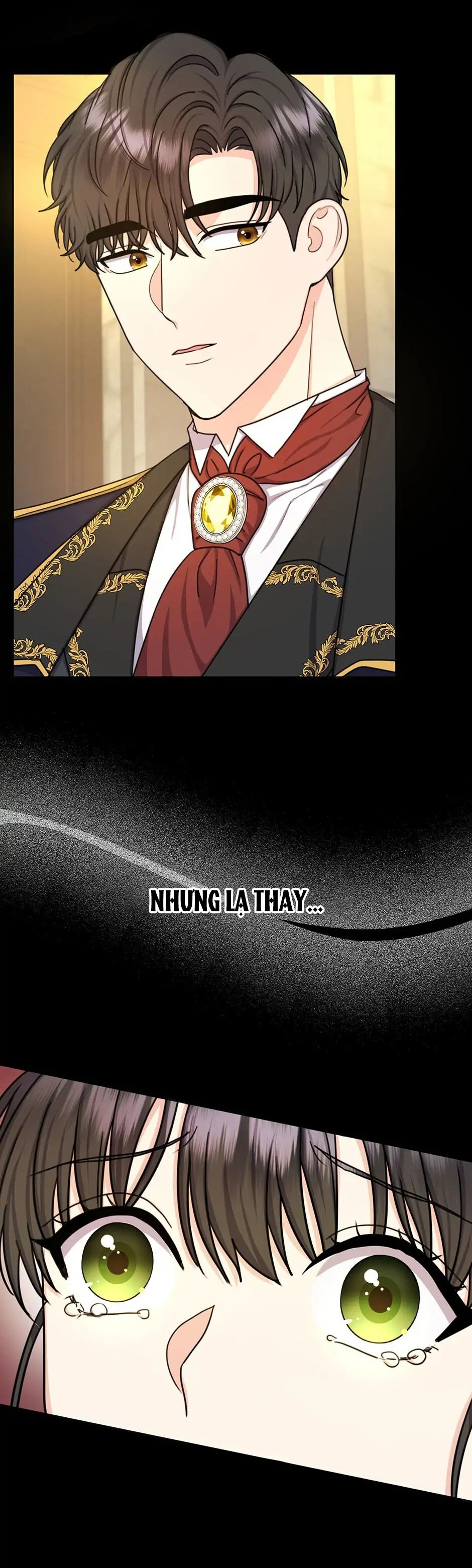 từ hầu gái tôi đã trở thành hoàng hậu chapter 20.2 6