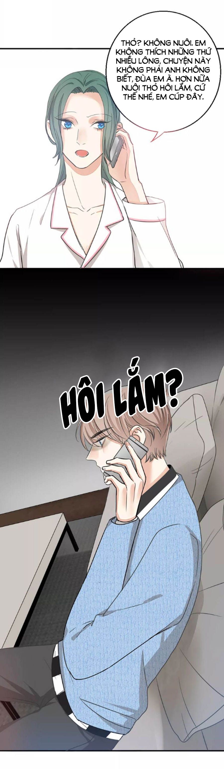 mùi hương lãng mạn chapter 38 13