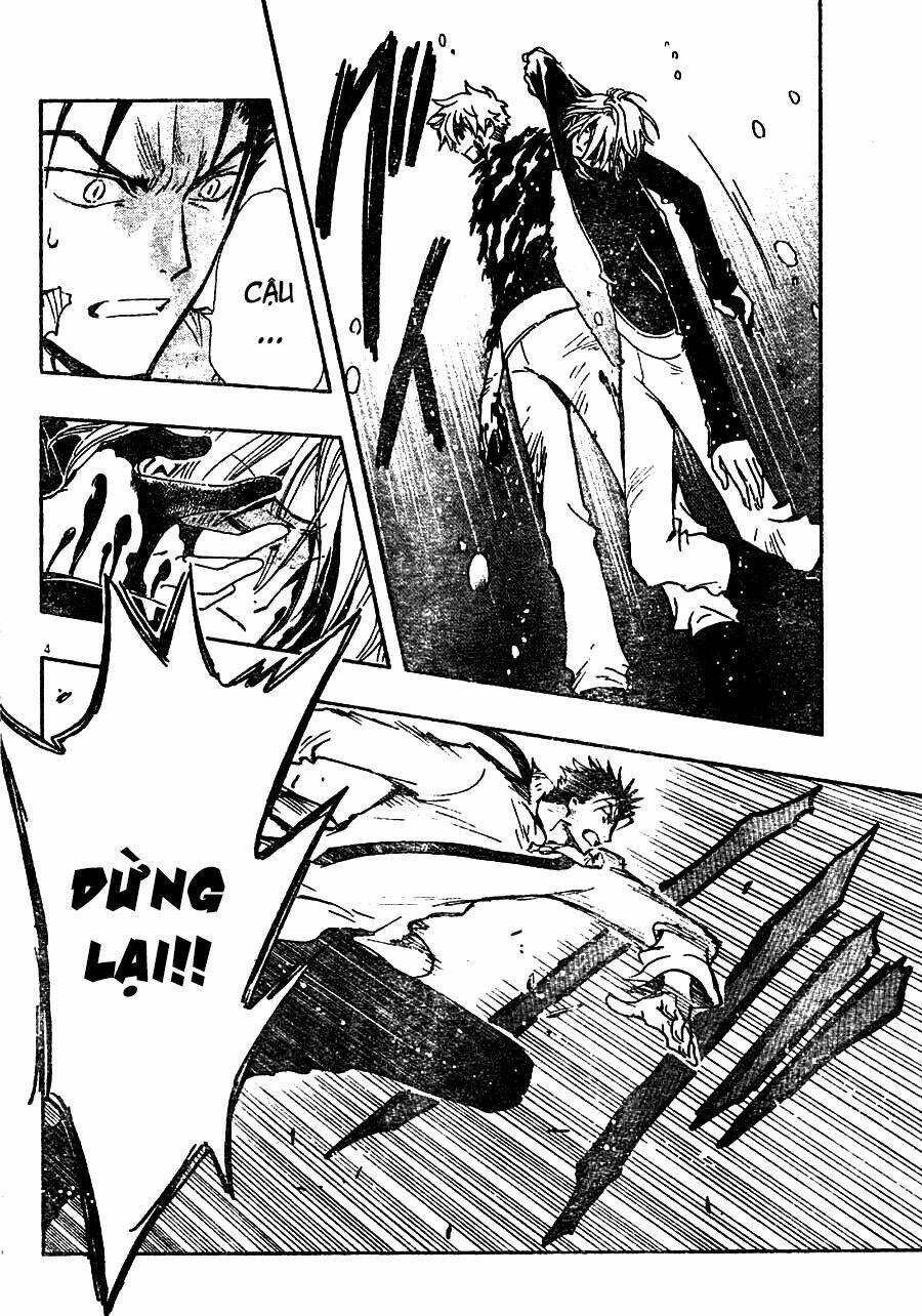 huyền thoại đôi cánh chapter 121 4