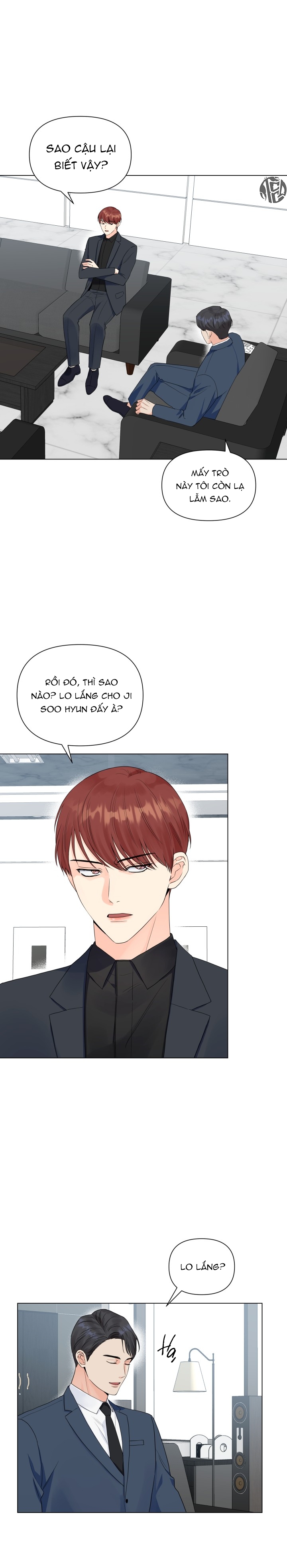 thủ hoa chapter 31 9