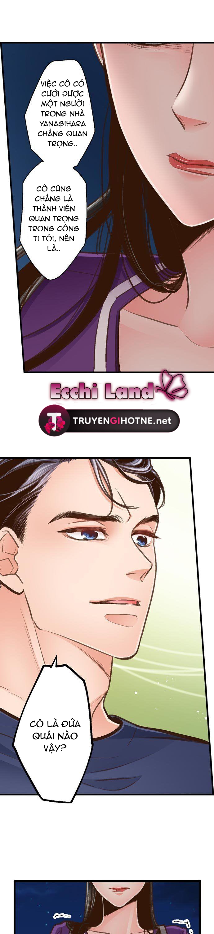 Học Sinh Của Tôi Là Tên Nghiện Sex chapter 111.1 - Trang 6