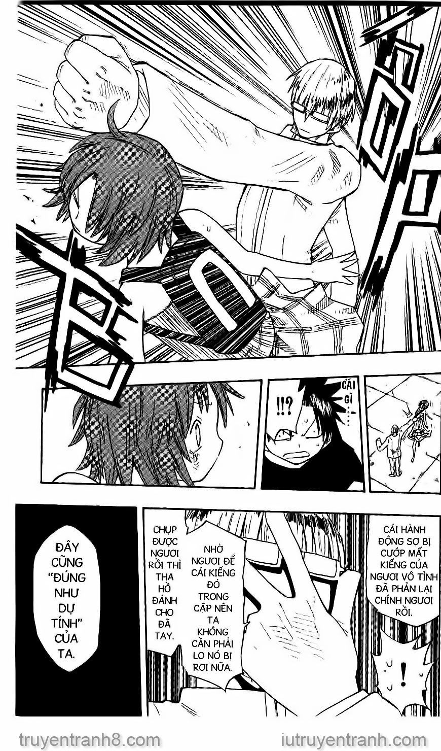 law of ueki chapter 136 8