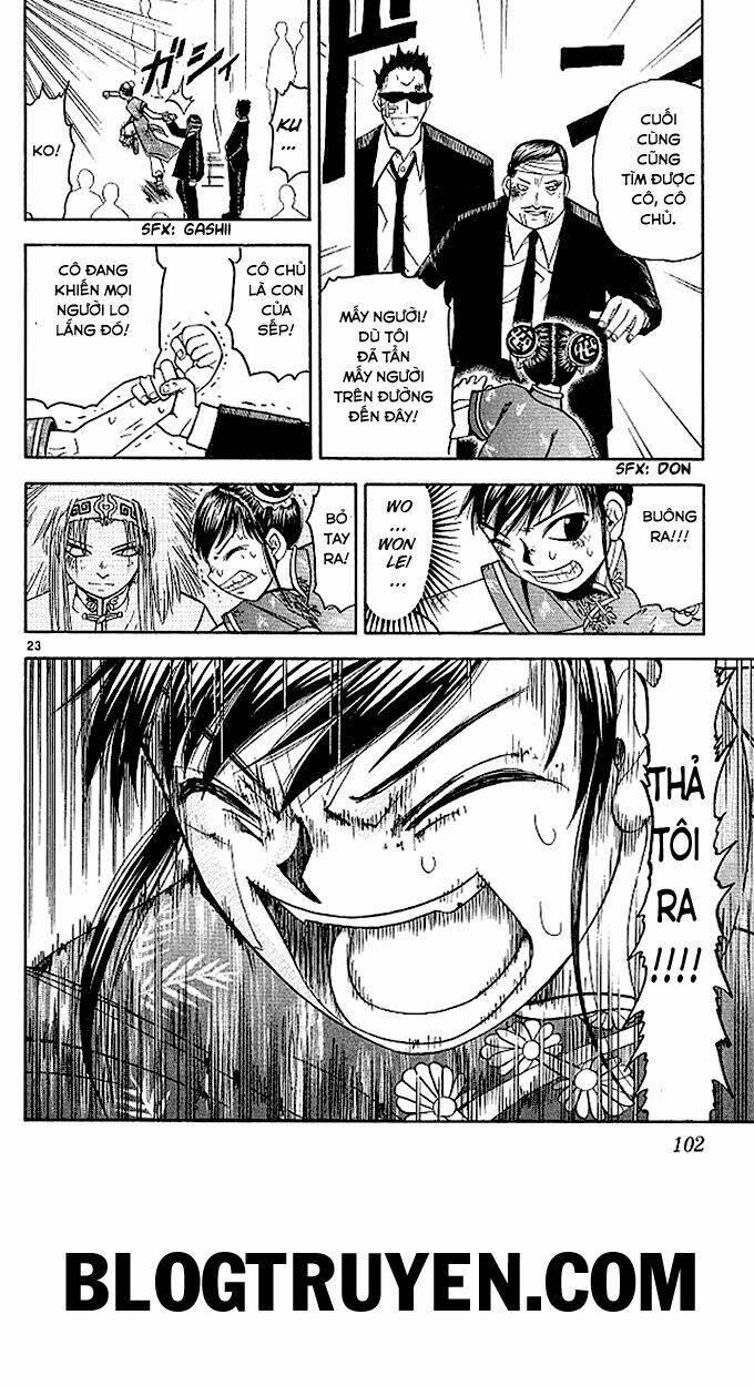 konjiki no gash!! chapter 71 27