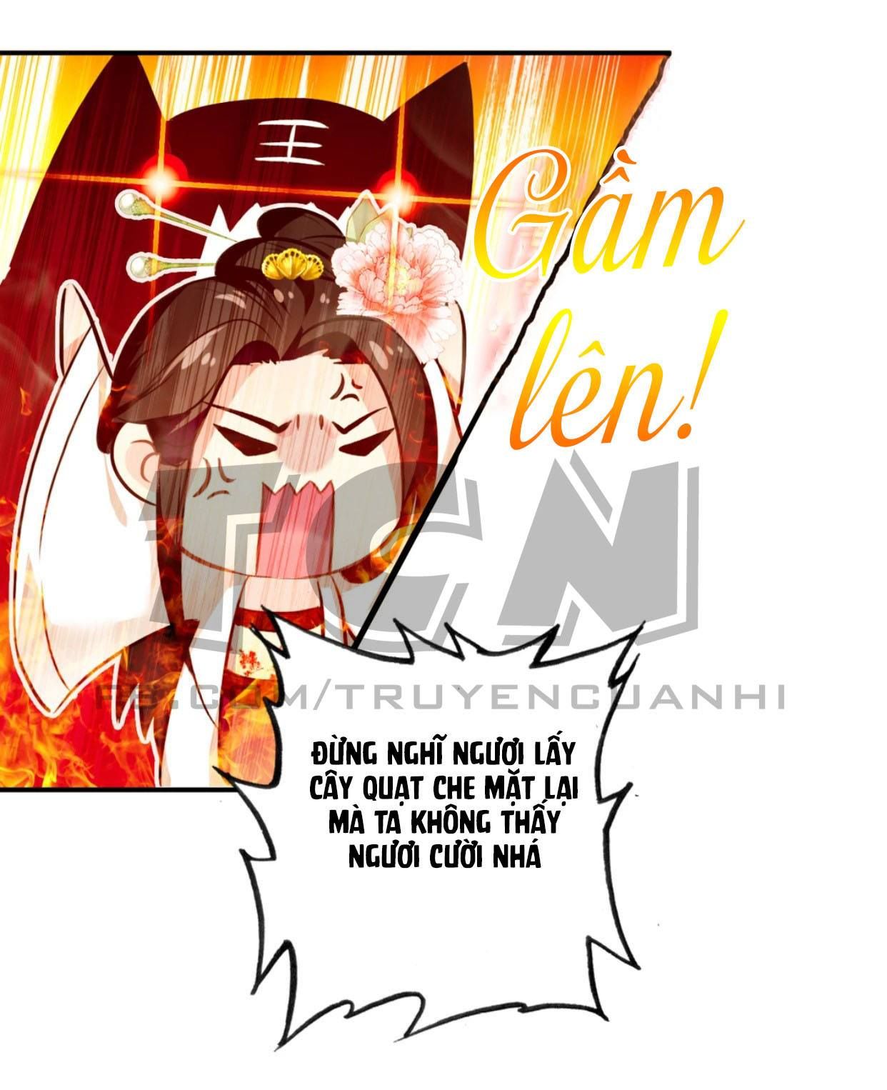 mỹ nhân làm tướng chapter 5 8