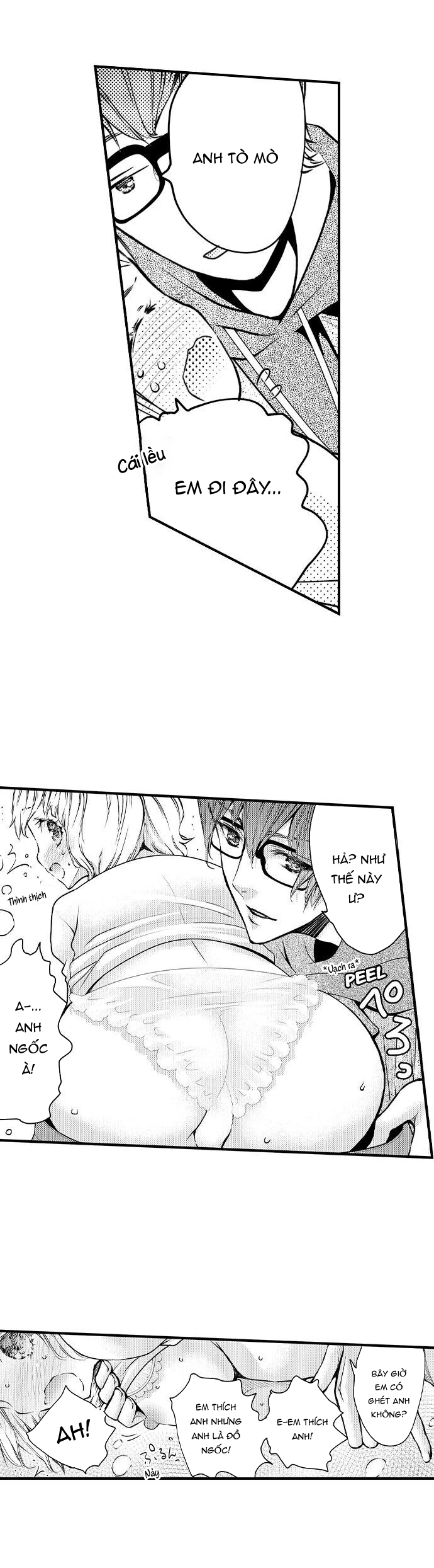 giây phút tận hưởng chapter 60 5