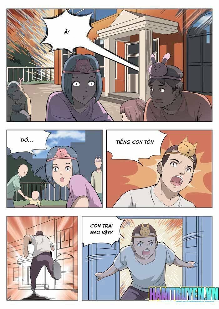 ngụy thủy nghi vân chapter 17 8