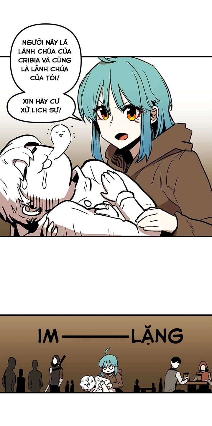 người chơi lỗi chapter 16 28