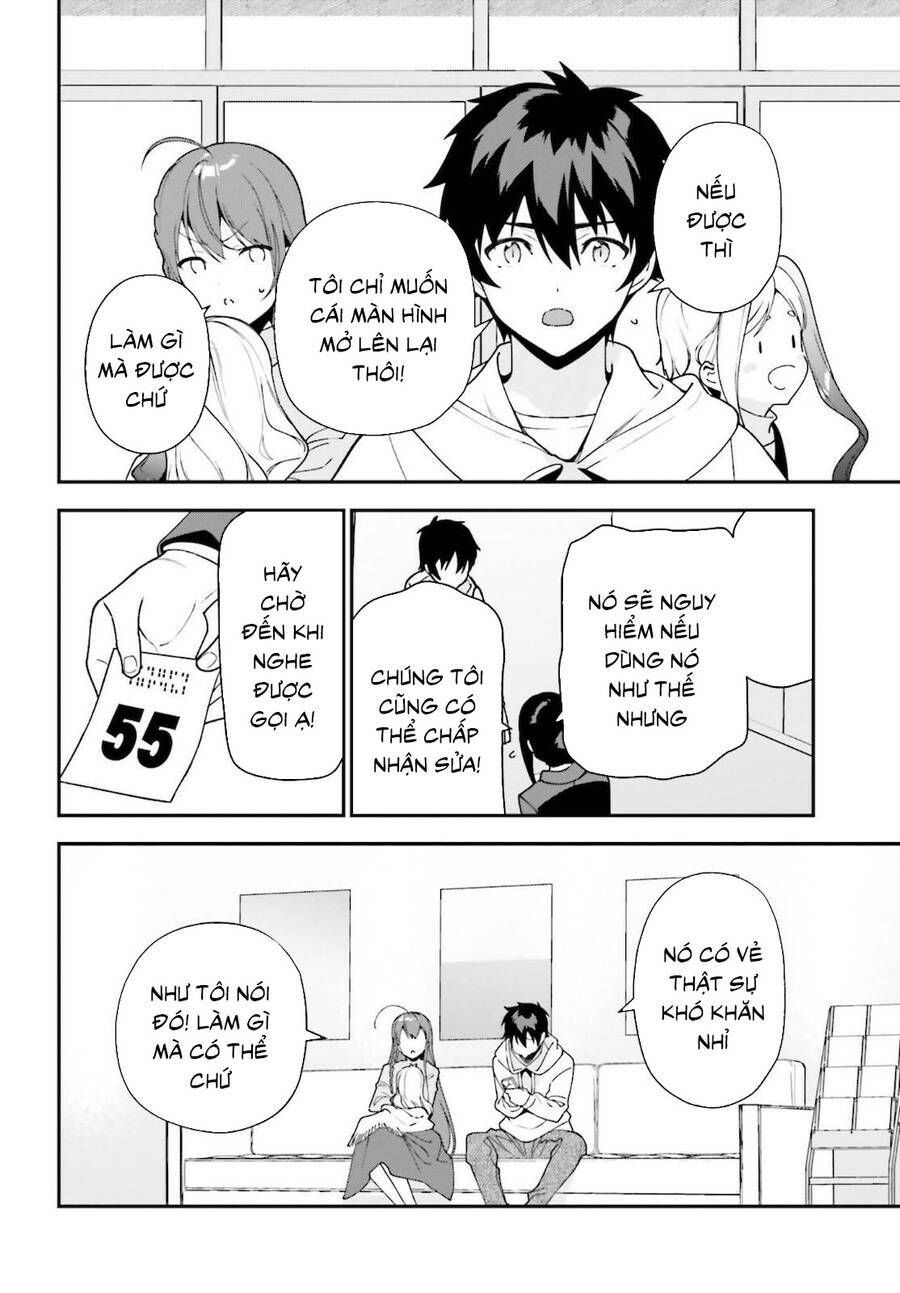 ma vương đi làm thêm chapter 103 2