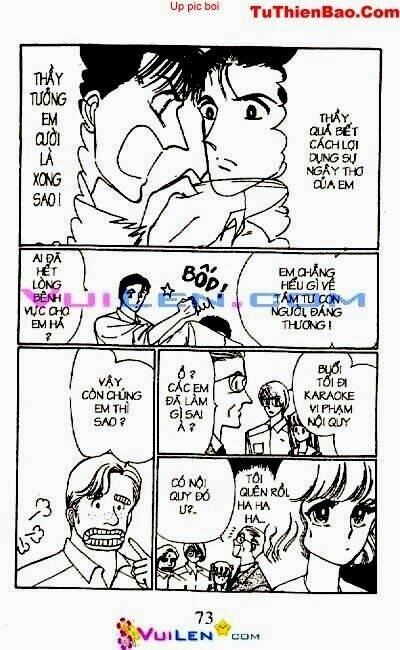 cô bé khóc nhè chapter 13 72