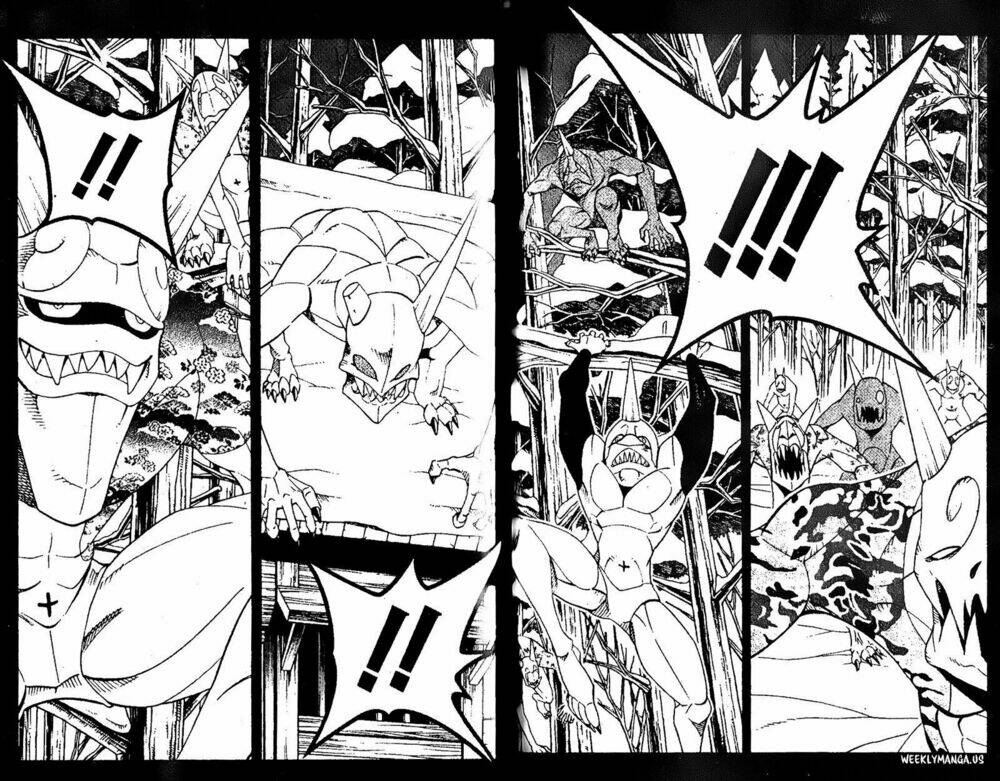 vua pháp thuật chapter 171 16