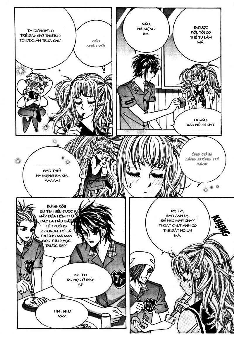 cô nàng xinh đẹp chapter 4.4 26