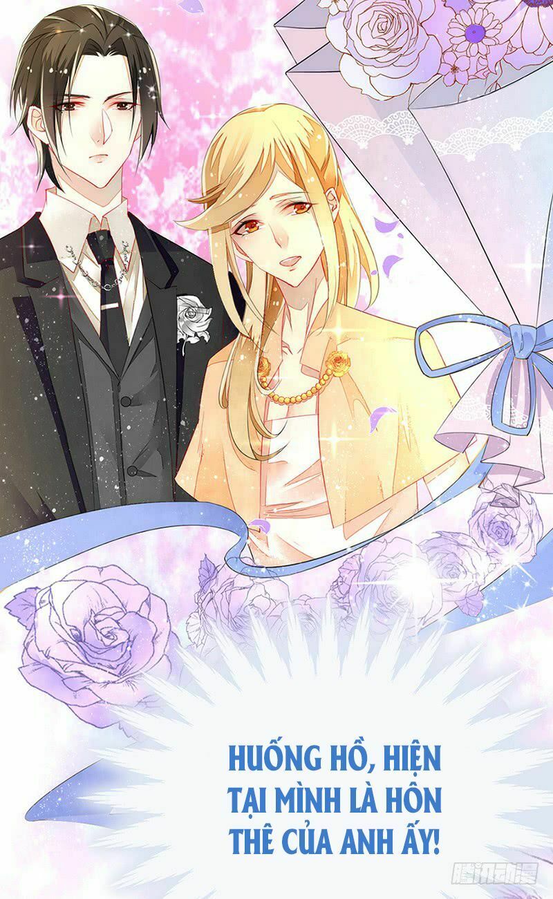 ám dạ điềm sủng: vô tình trêu chọc đệ nhất ác ma chapter 9.1 13