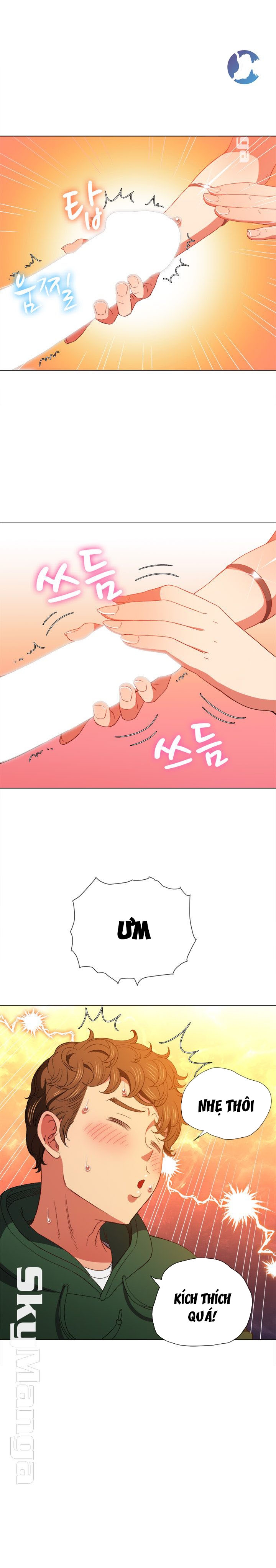 bắt nạt học đường chapter 57 17