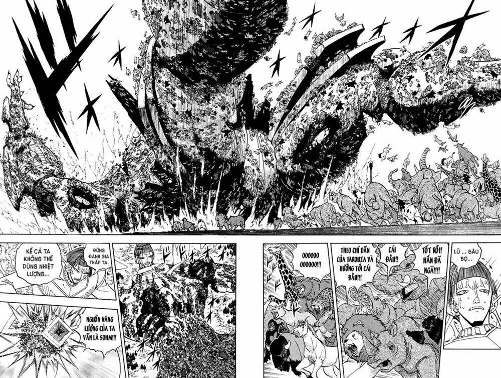 doubutsu no kuni - vương quốc thú vật chapter 52 12
