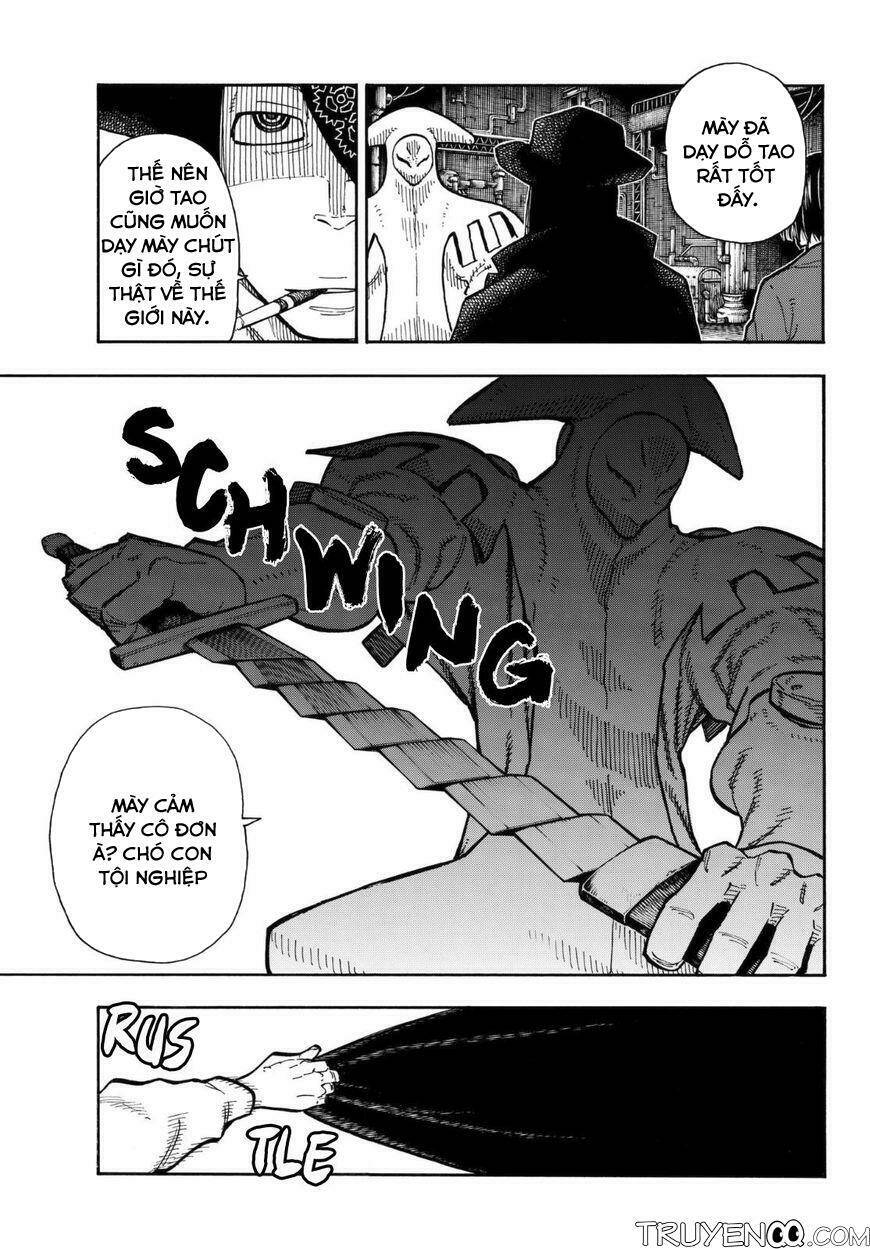 biệt đội lính cứu hỏa chapter 126 20