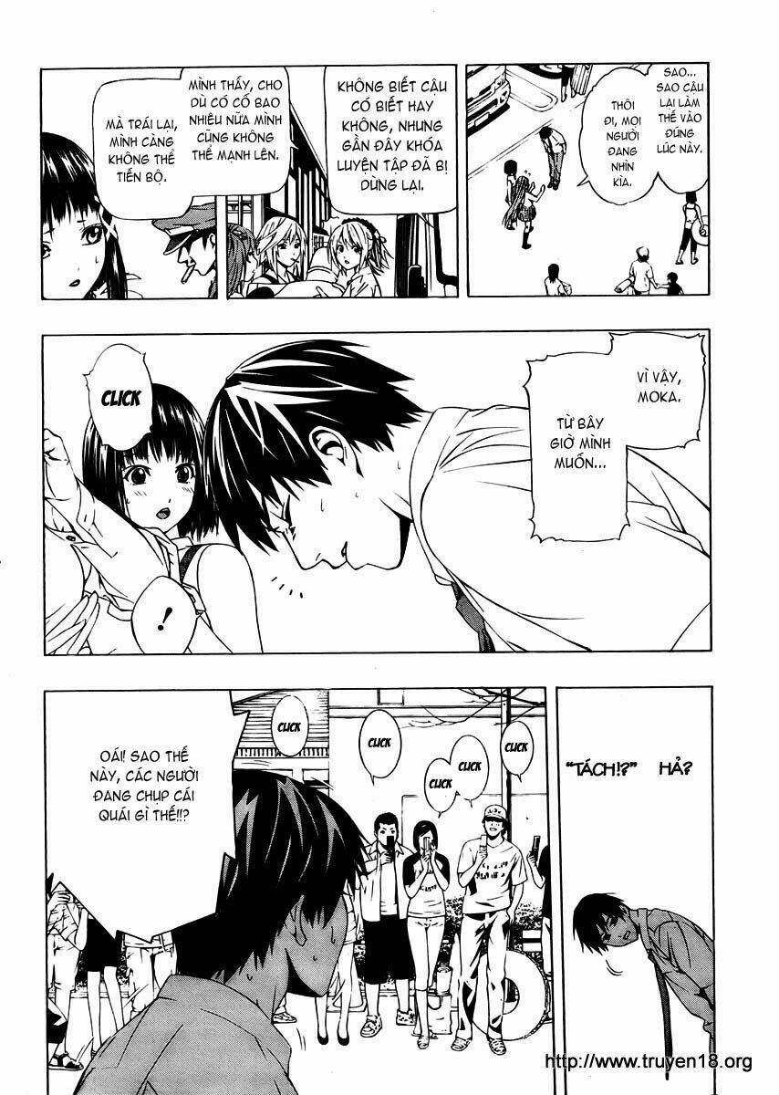 cô nàng ma cà rồng ii chapter 18 11