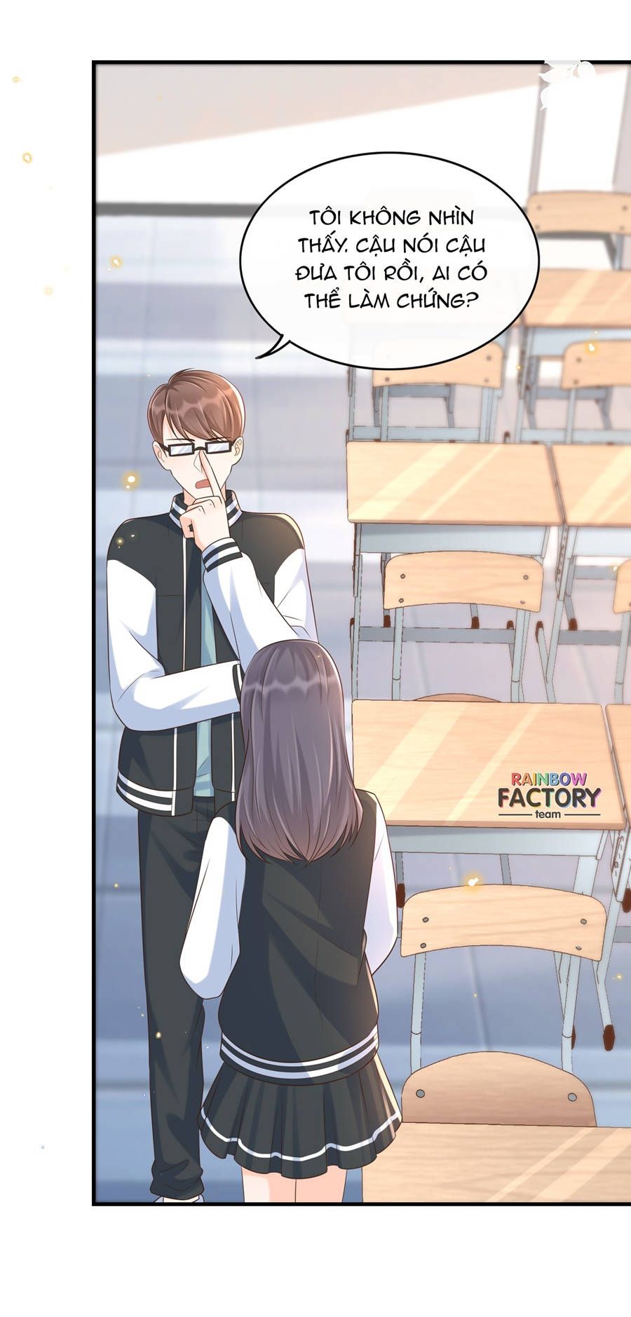 ngọt không ngừng nghỉ chapter 24 24