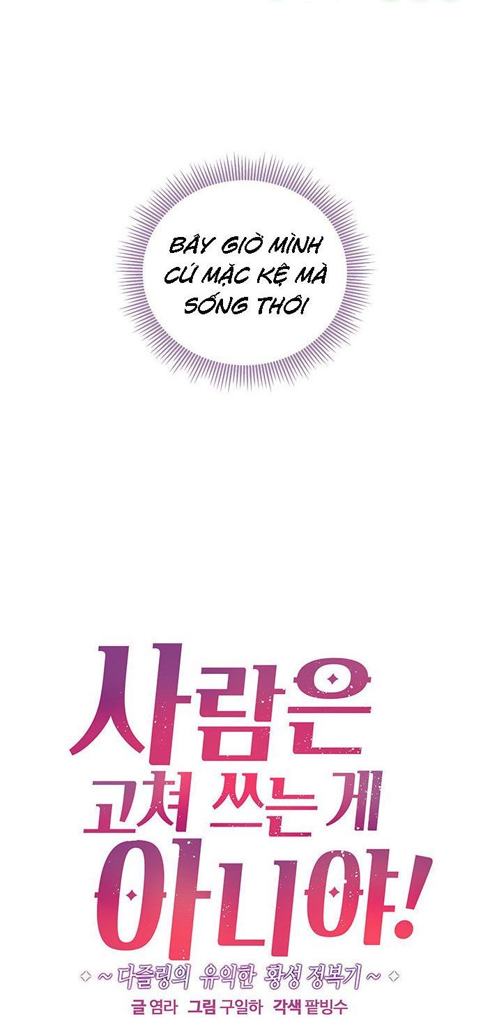 con người không phải thứ có thể sửa đổi được đâu! chapter 2 4