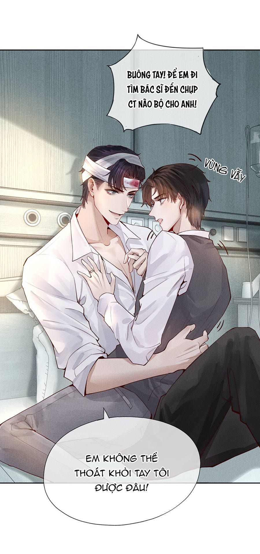 dior tiên sinh chapter 1 25