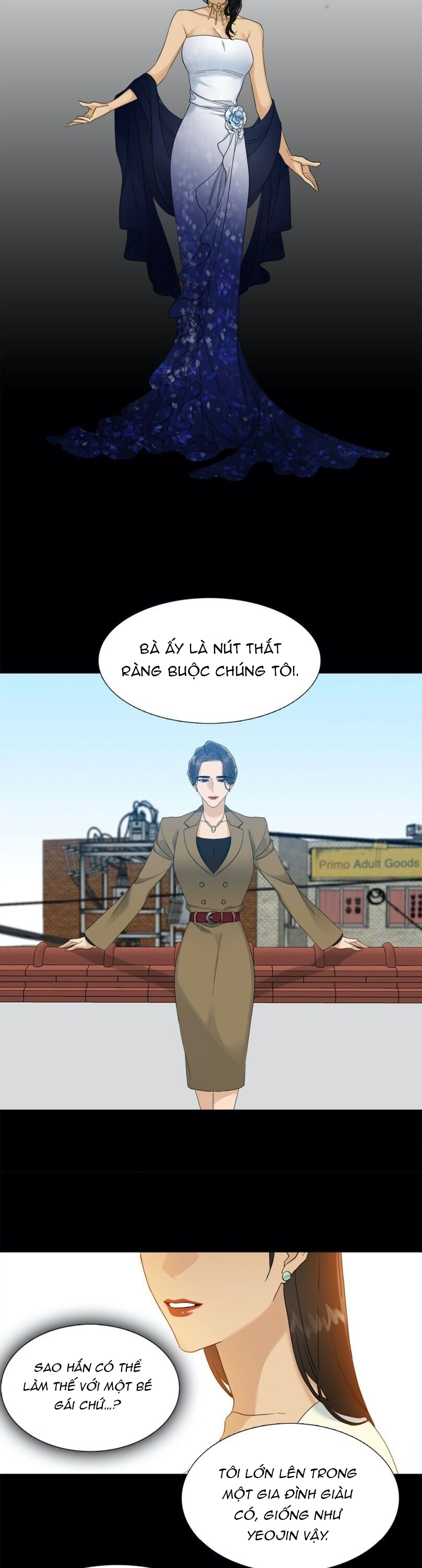 xúc cảm điên cuồng chapter 34 6