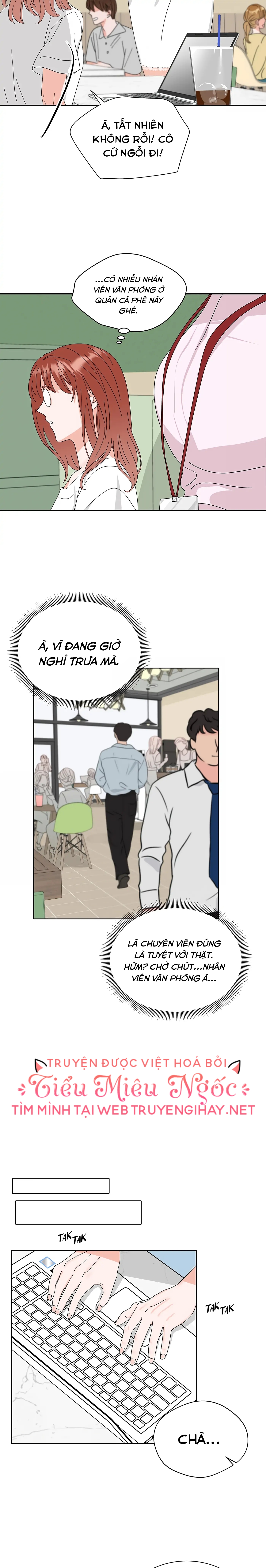 nam chính của tôi chapter 48 14