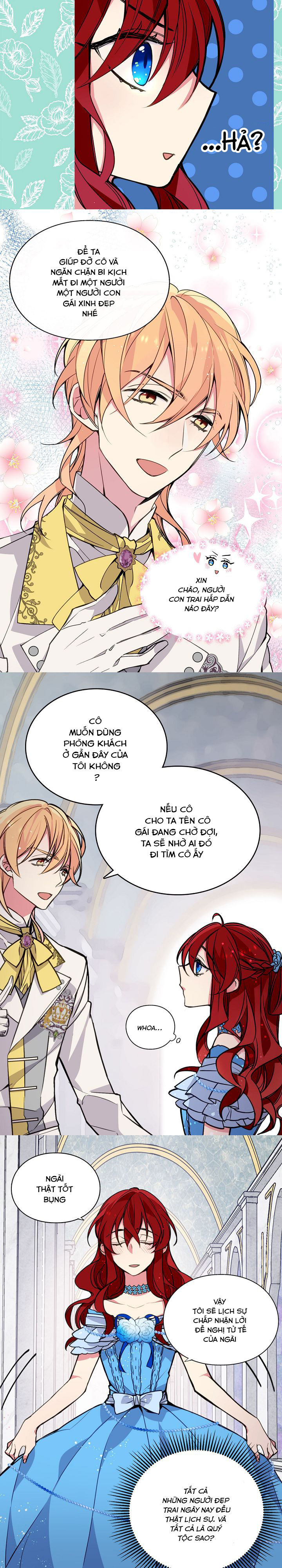 công tước lạnh lùng, alaide chapter 7 6