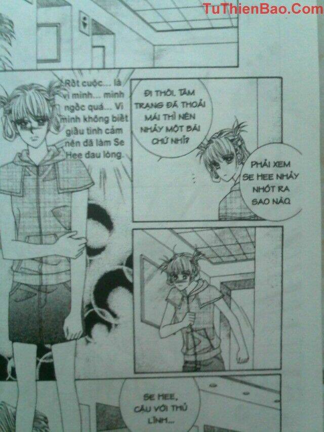 cậu ấy nhỏ hơn 1 tuổi chapter 3 50