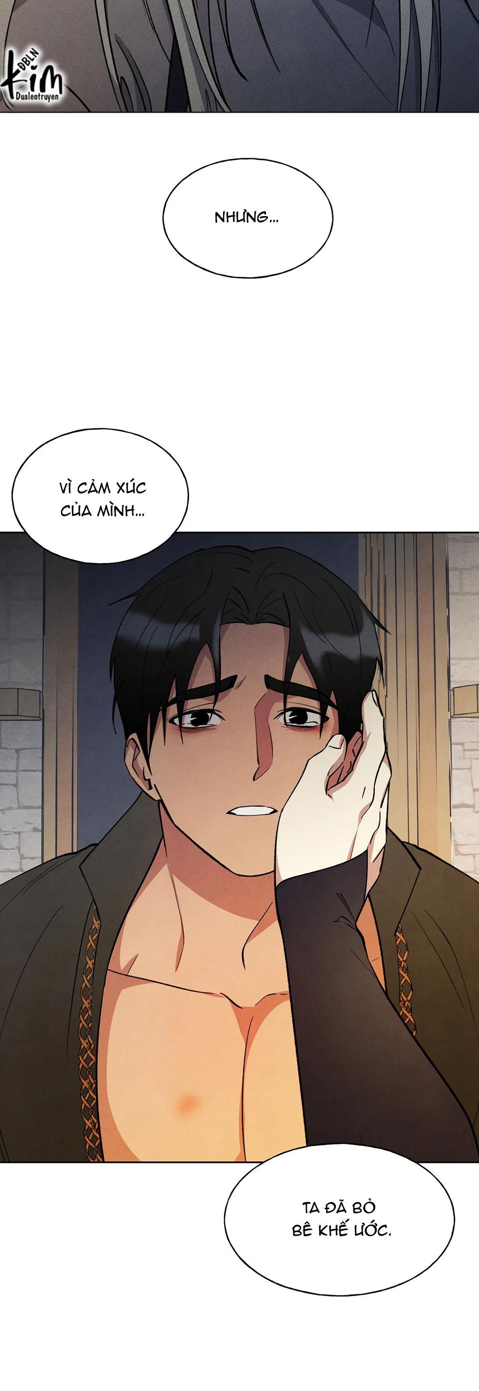 khế ước bí mật của đại công tước xứ bắc chapter 15 30