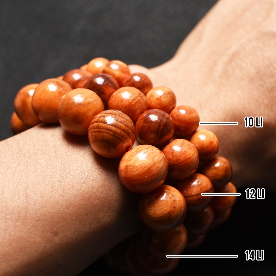 Vòng Gỗ Huyết Long Đẳng Cấp
