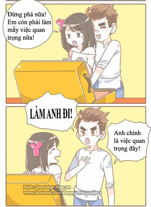 đại thánh và tiểu yêu chapter 23 3