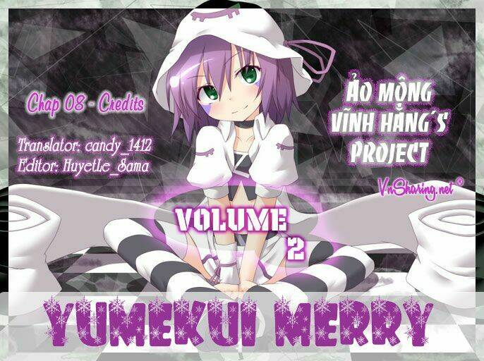 yumekui merry chapter 8 30
