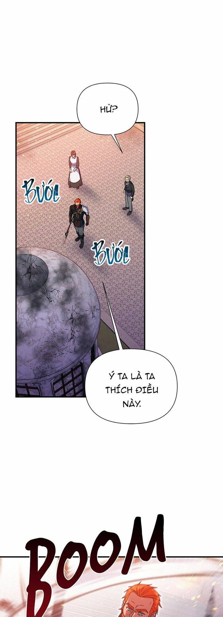 khế ước của nữ công tước quái vật chapter 125 33