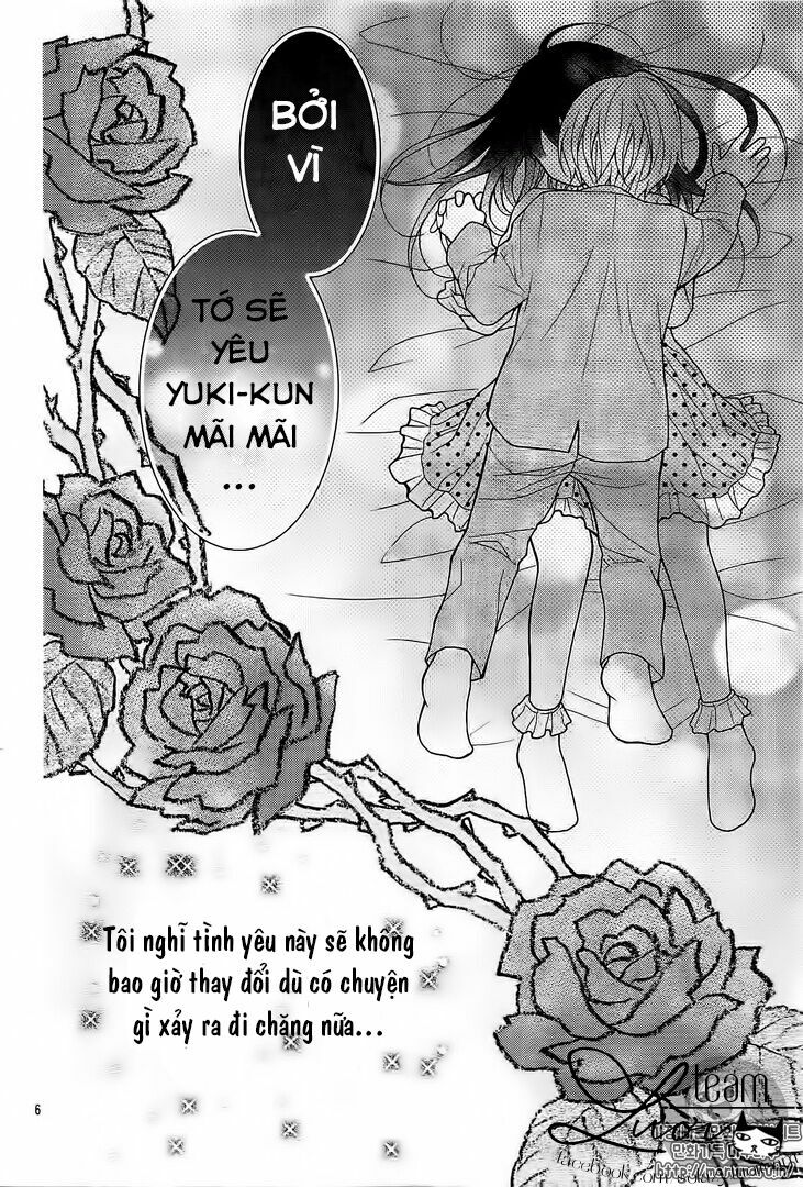 máu của cậu chỉ thuộc về mình tớ... chapter 1.1 8