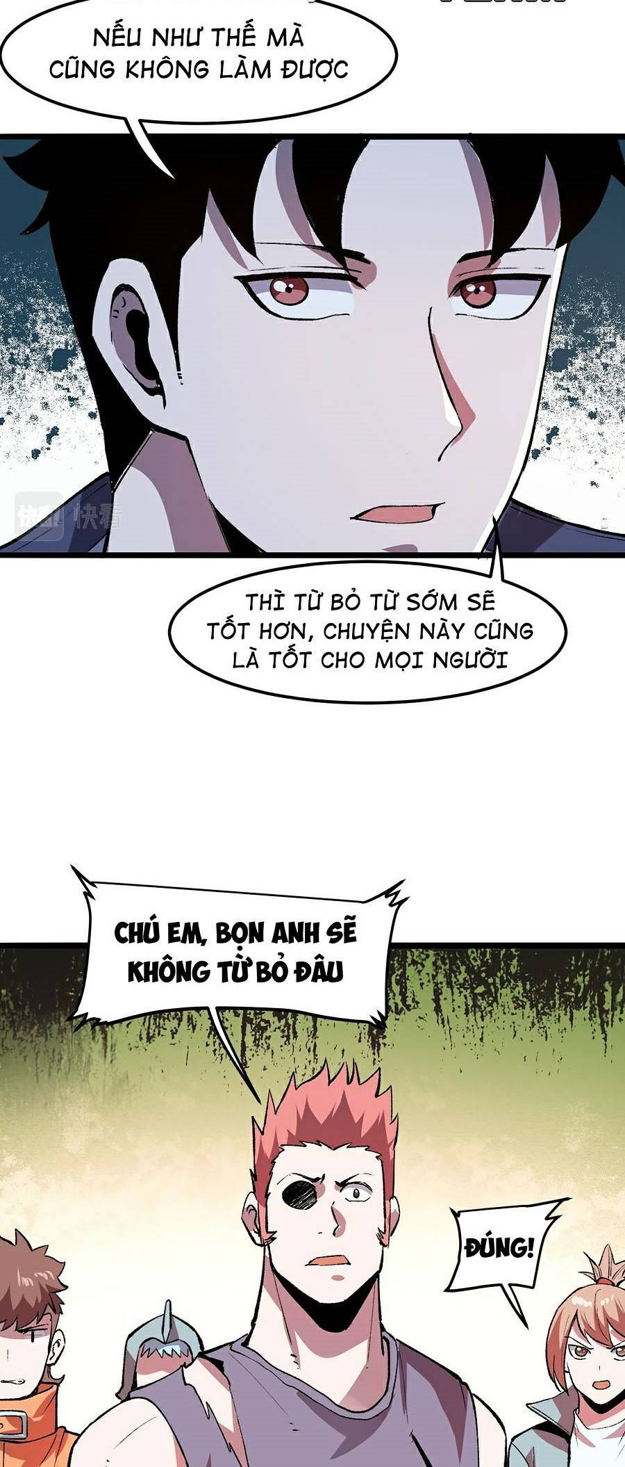 Trở Thành Cao Thủ Nhờ Bug Chapter 39 - Trang 2