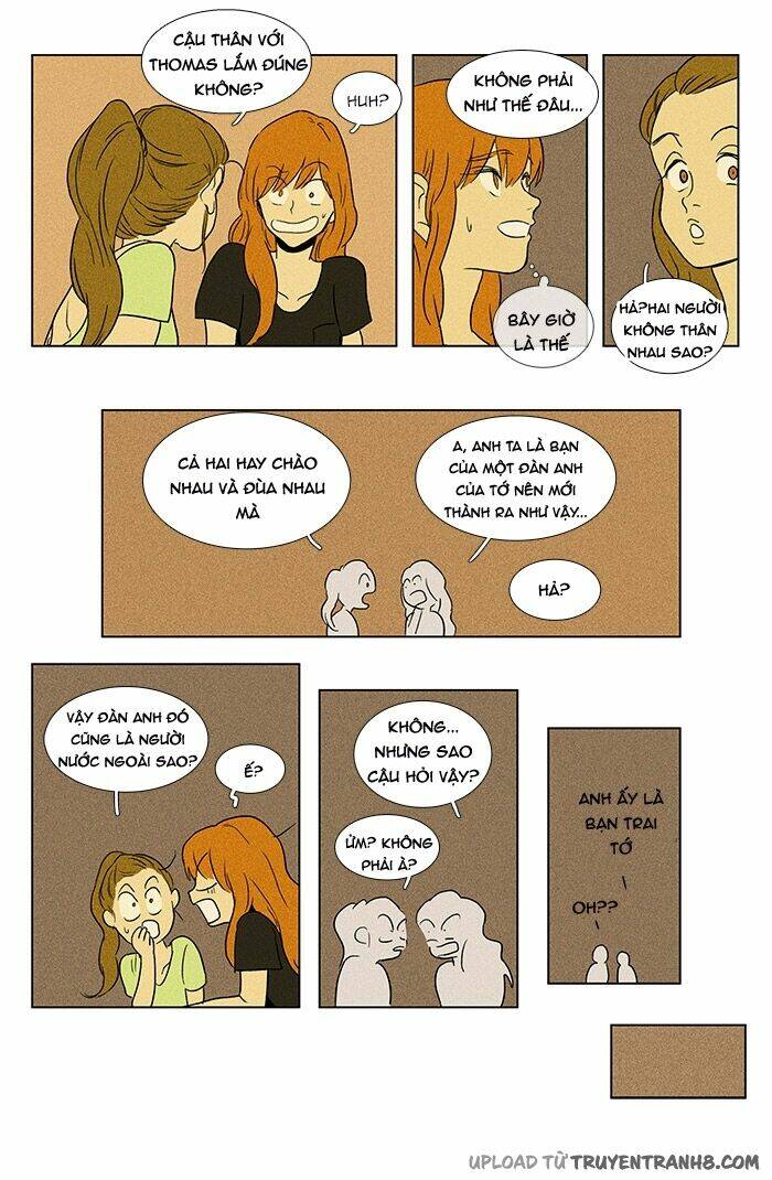 bẫy tình yêu chapter 82 30