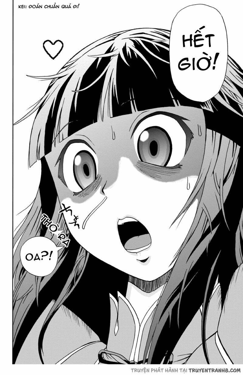 lý do sống còn chapter 5 17