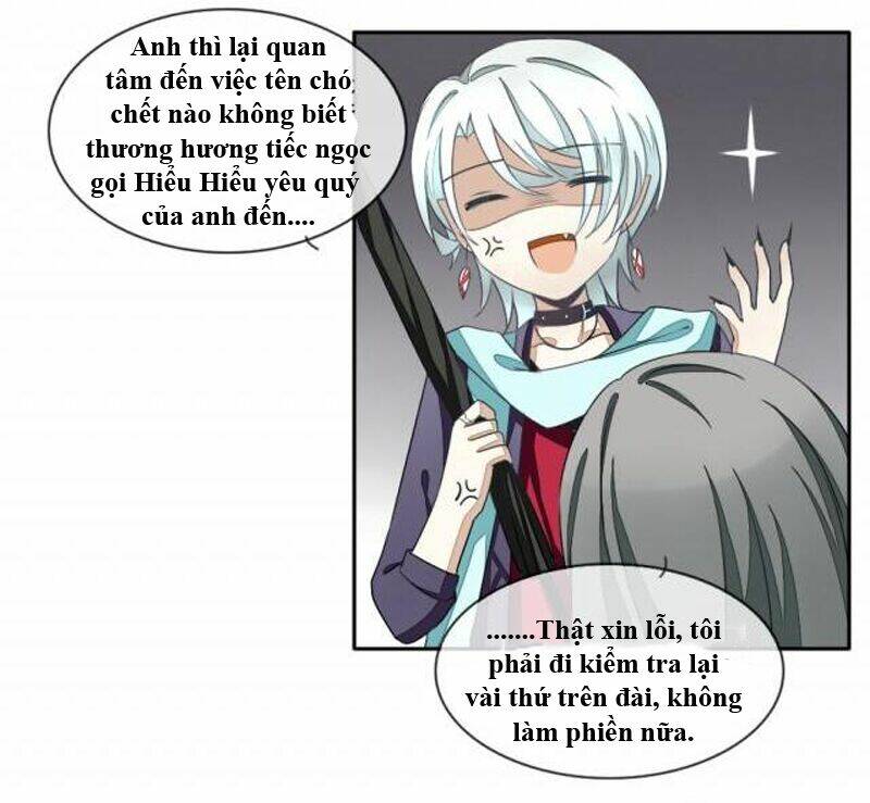 vị hôn thê bỏ trốn chapter 12 2