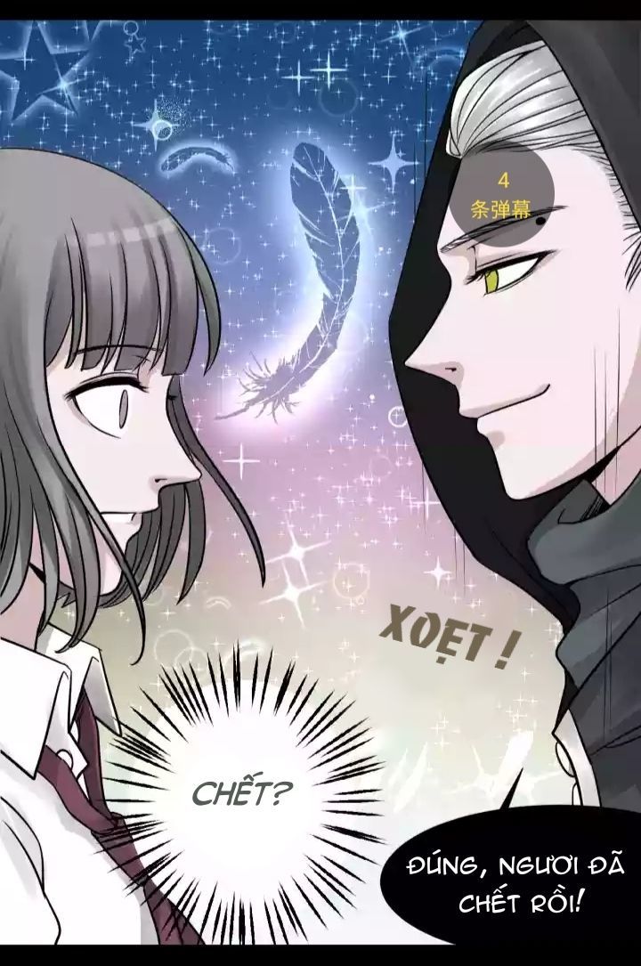 lời thú tội của thần linh chapter 3 15