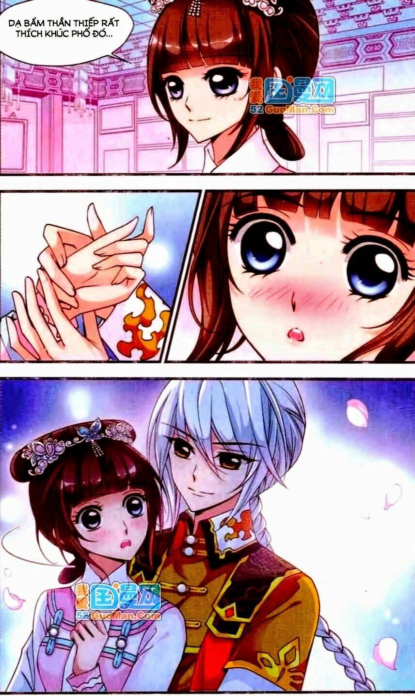 phi đãi nghiên tuyết chapter 27 14