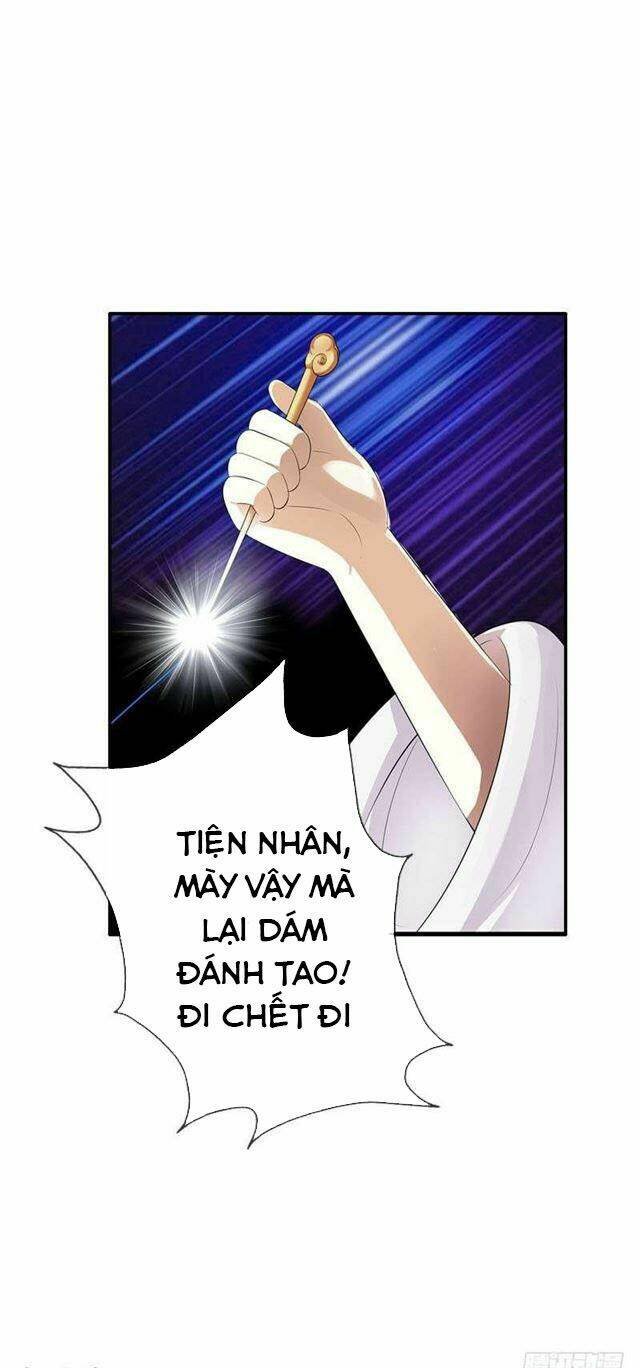 điền viên mật sủng: cô vợ nóng bỏng chapter 35 17