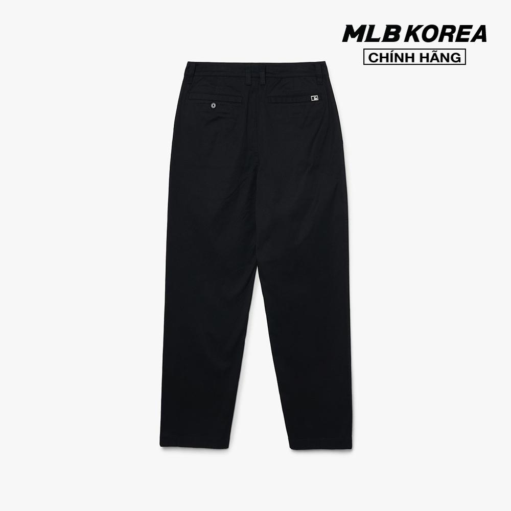 MLB - Quần cotton nam phom suông thời trang 3LWPB0131