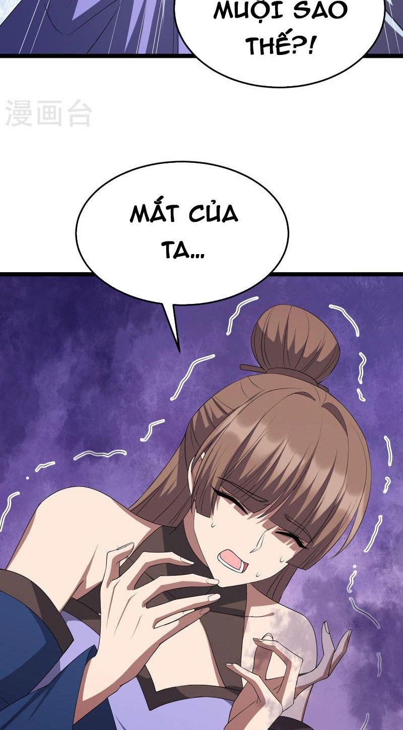 chúa tể tam giới chapter 255 9