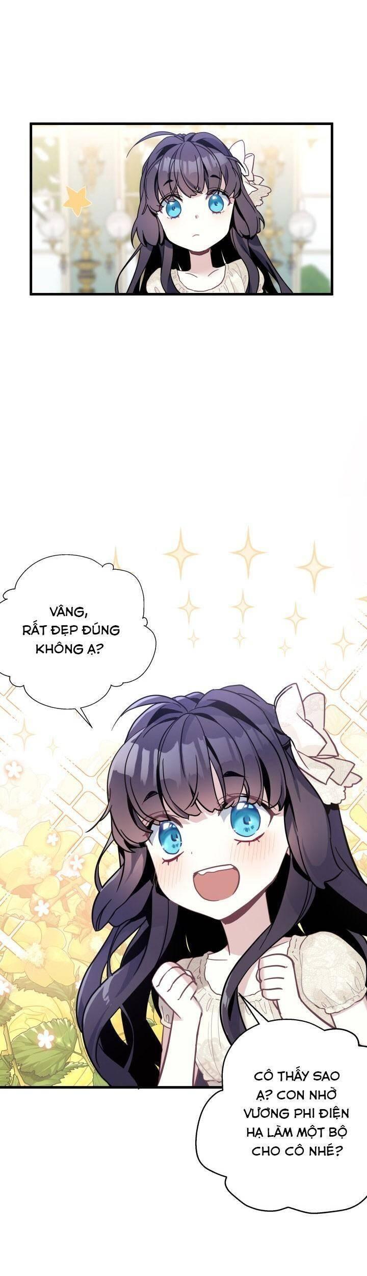 con gái chồng quá dễ thương chapter 42 30