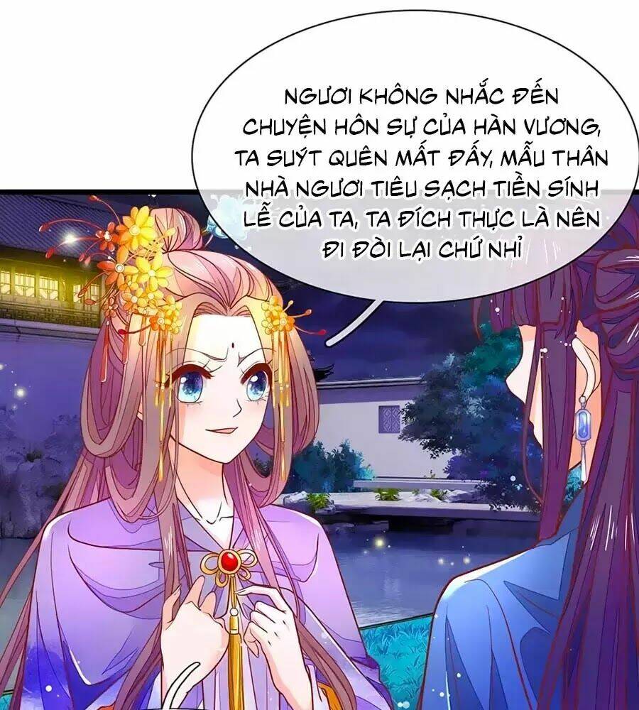y hậu lệ thiên chapter 11 26