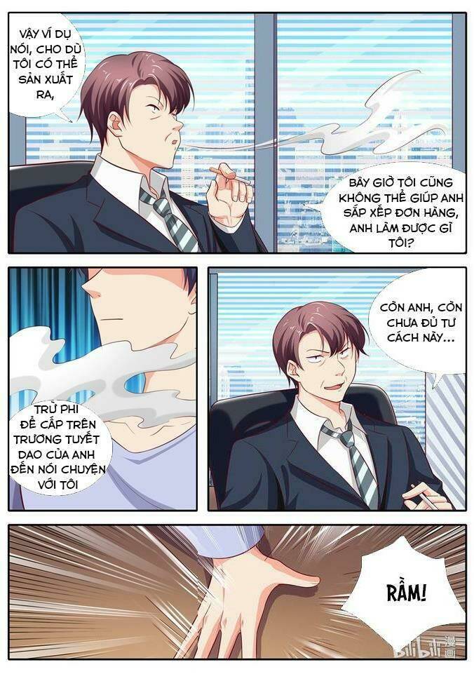 vương bài cao thủ của nữ tổng tài chapter 53 8