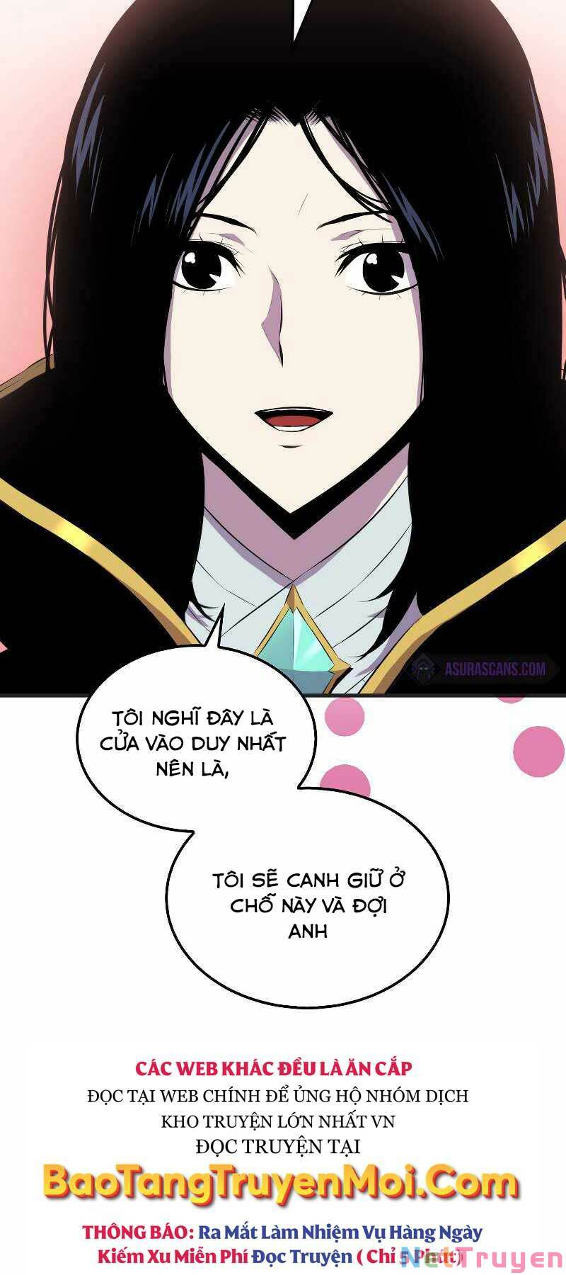 tôi thăng cấp trong lúc ngủ chapter 32 13