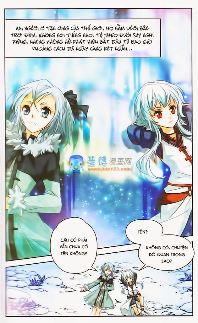 mị chi ma hạp chapter 100 10