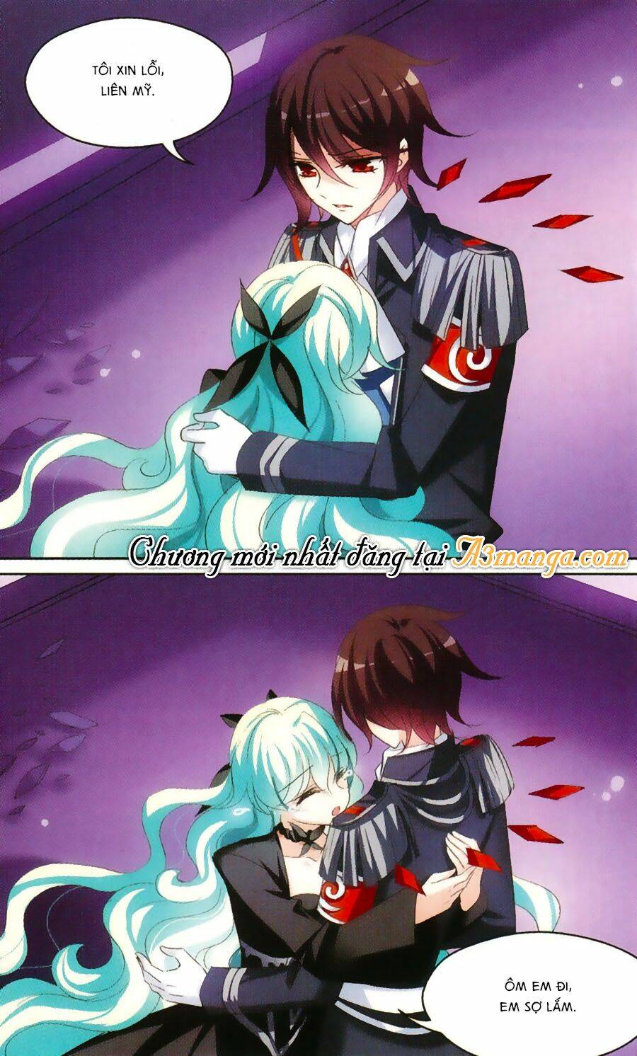 xuyên duyệt tây nguyên 3000 chapter 157 11