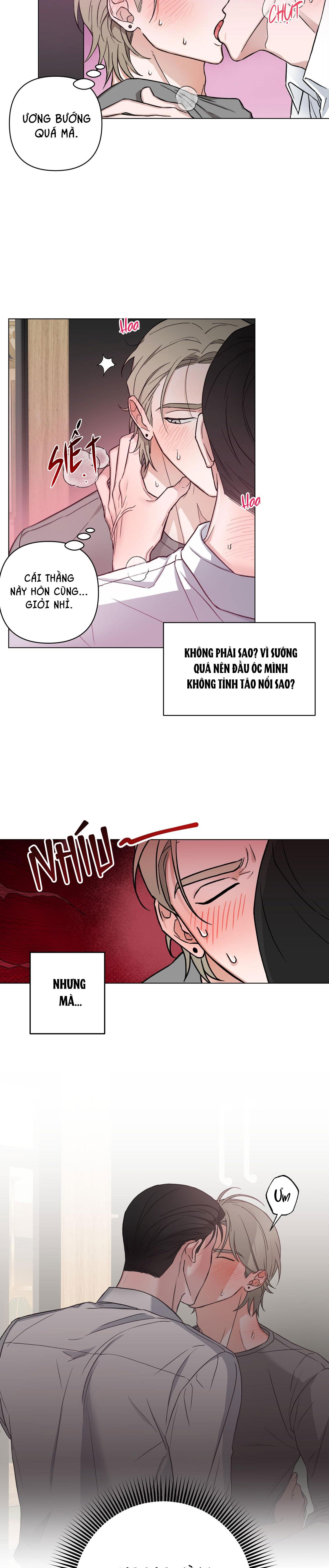 bl ngắn tuyển chọn Chapter 29.1 CHUYỆN TÌNH 1 2